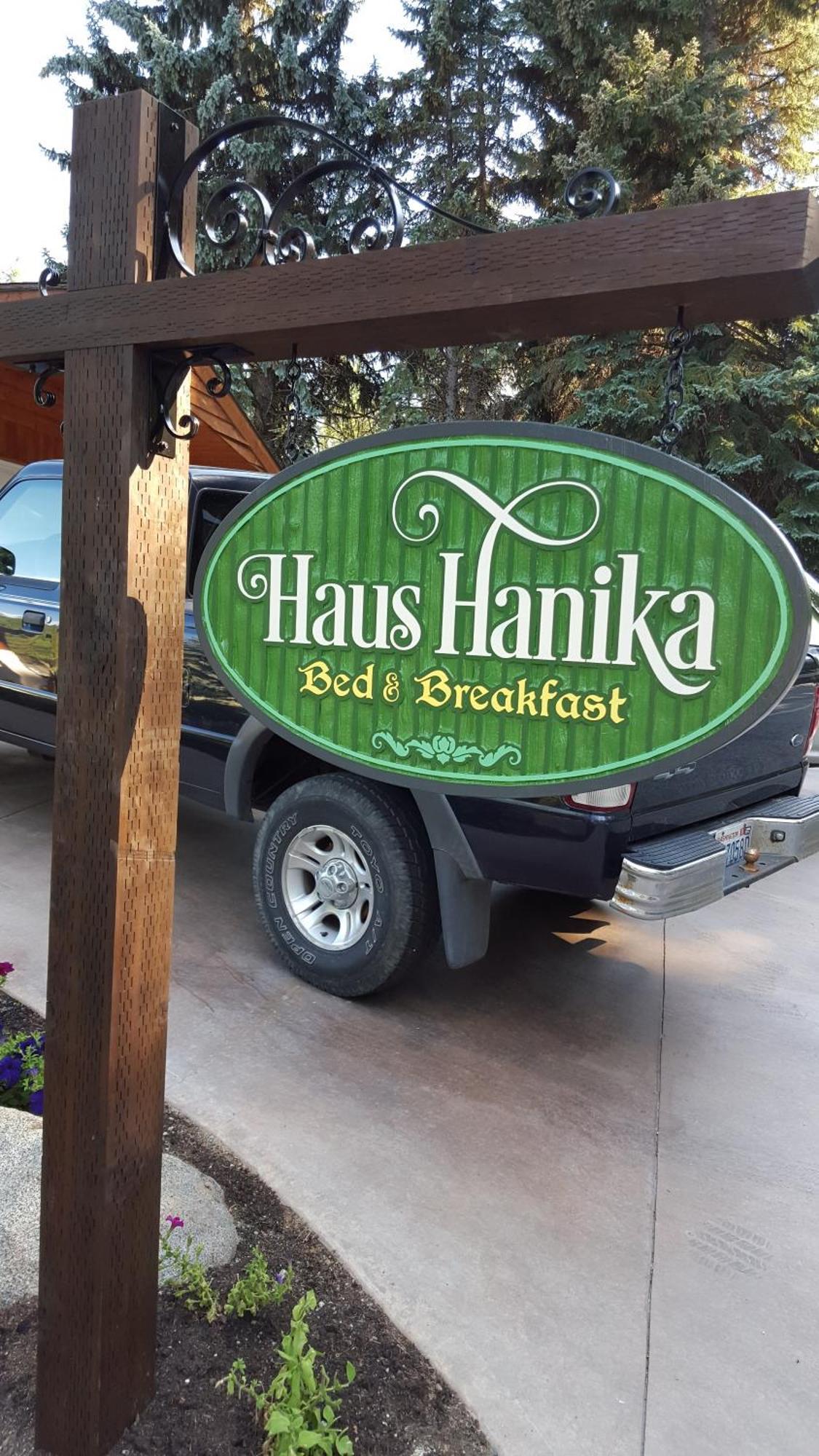 Haus Hanika (Adults Only) Leavenworth Εξωτερικό φωτογραφία