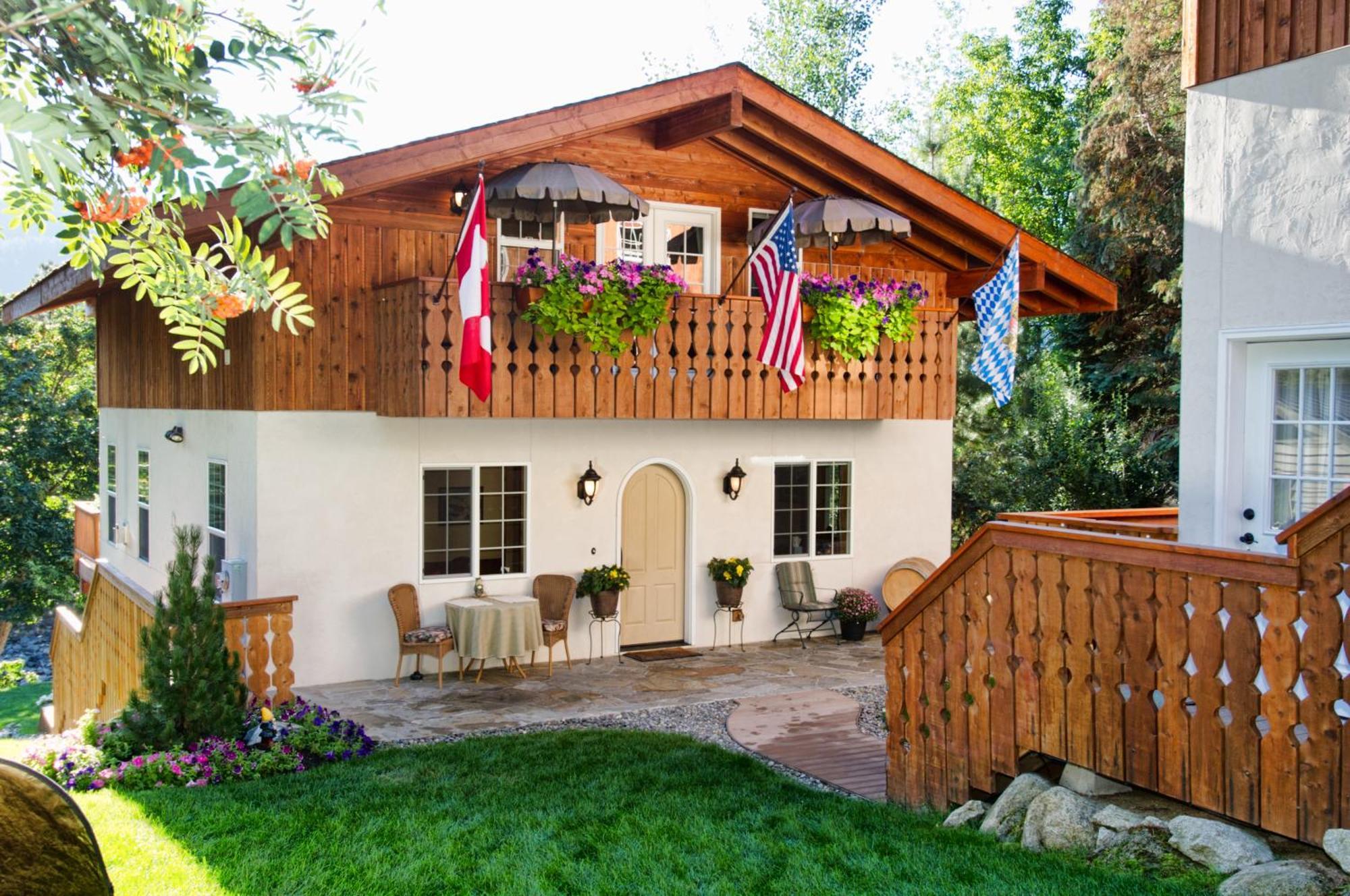 Haus Hanika (Adults Only) Leavenworth Εξωτερικό φωτογραφία